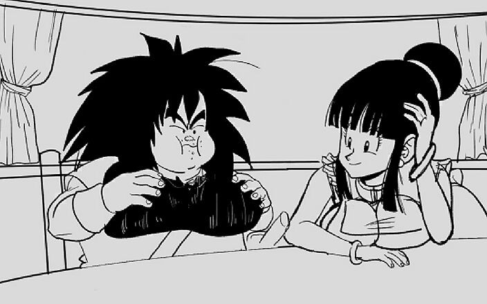 The BenJojo: Kamesutra dbz erogame 63 मोटी ग्लूटन के साथ मजा ले रही है