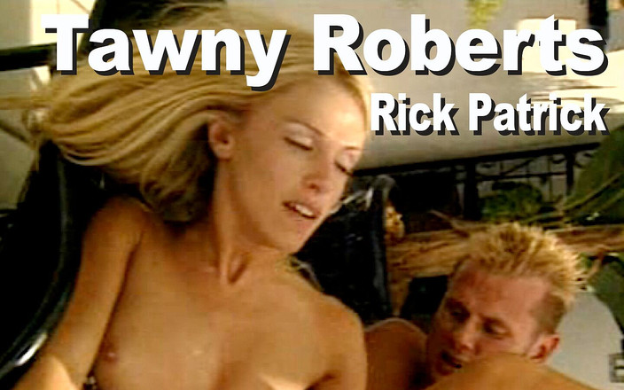 Edge Interactive Publishing: Tawny Roberts &amp; Rick Patrick Saje výstřik na obličej