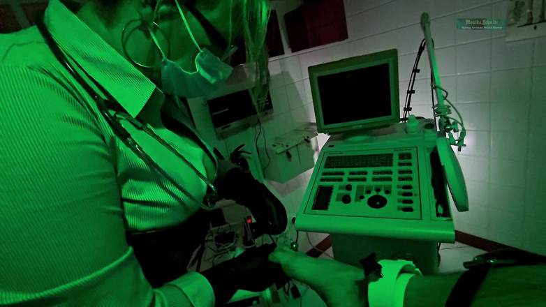 Strict Senz: 医療ケア矯正研究所 第一試験