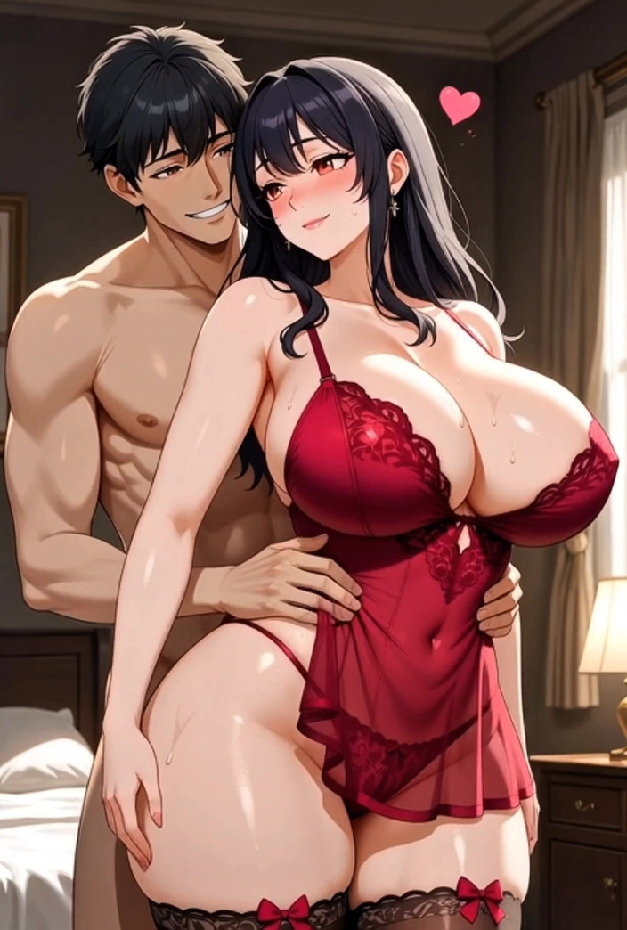 Stories&Anime: Hentai Curve di stile digitali della passione: una fantasia bbw
