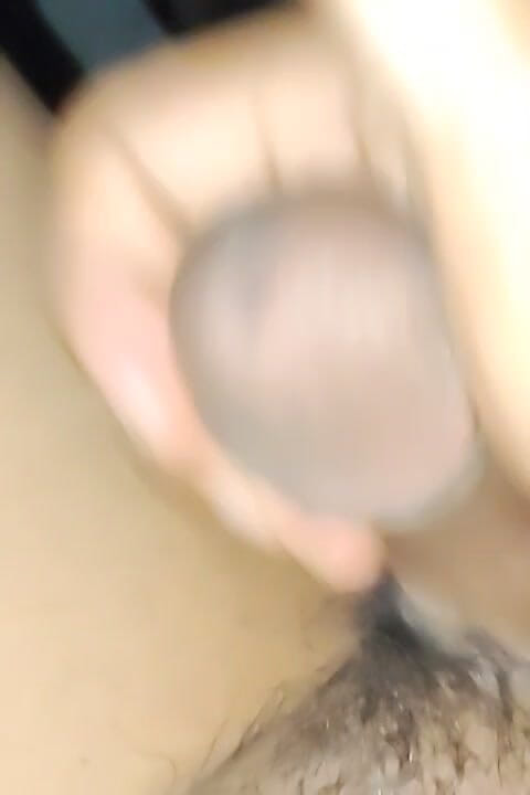 Renata Himalaya: Grande pau na masturbação