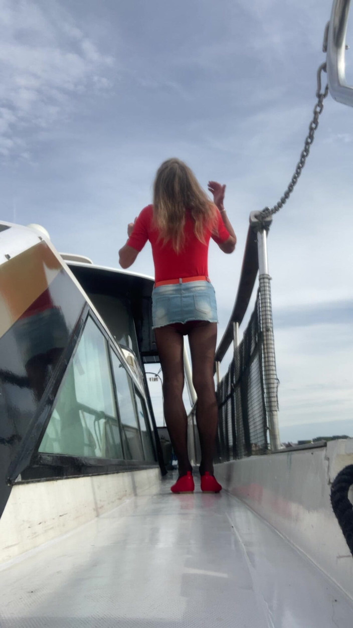 Sonitchka: New Autfit