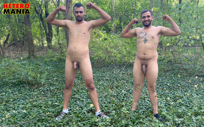 Heteromania: Soutěž o mrdku 2: Kdo udělá víc?