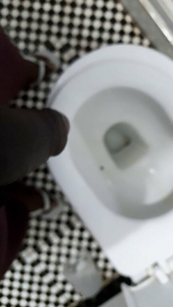 Bumba: Čůrání VELKÉ ČERNÉ Péro sladké tvrdé čůrání do pusy tebe