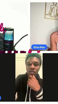 Milfcandy Podcast with Eliza Rae, Dior Boi and Mrflourish69