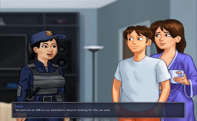 Cartoon Play: Summertime saga part 258
