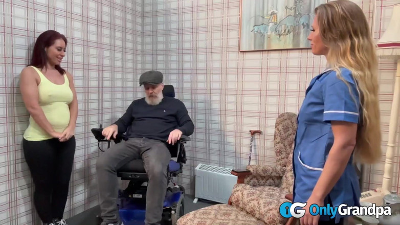 OnlyGrandpa: Troublesome Resident