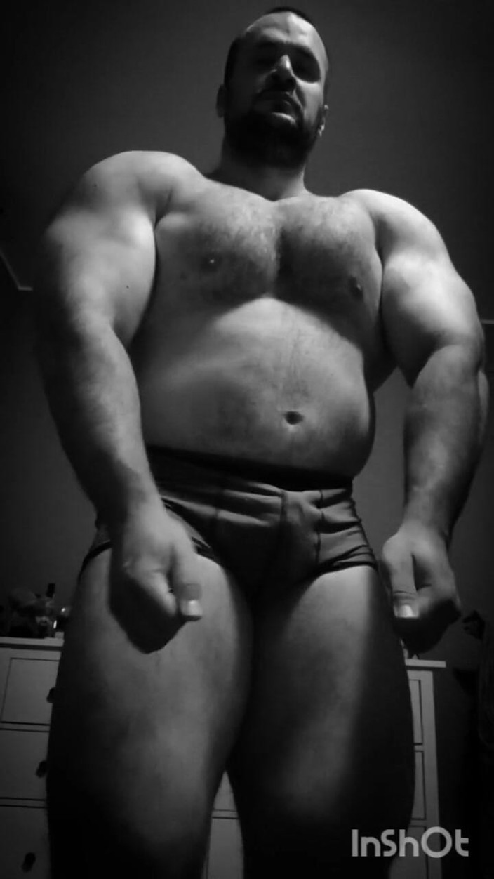 Markwolf: Muscle Play