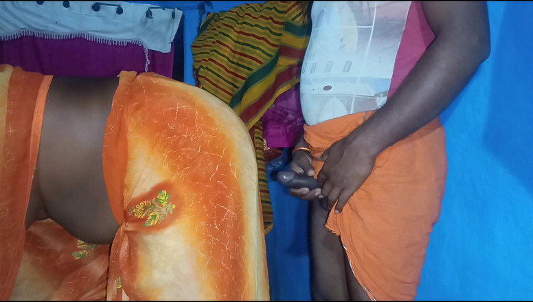 Riyadesi18: 継父は継娘を犯しました、家には誰もいませんでした