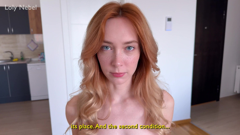 Loly Nebel Studio: Thief Was Punished and Fucked