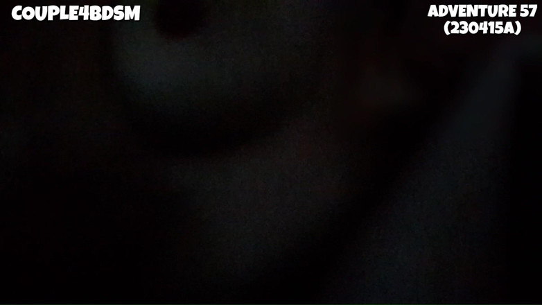 Couple4bdsm: Adventure 57 - Late Nite Side Fuck