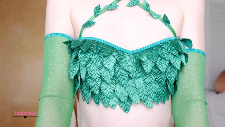 Destination Kat: Poison Ivy Obedient JOI