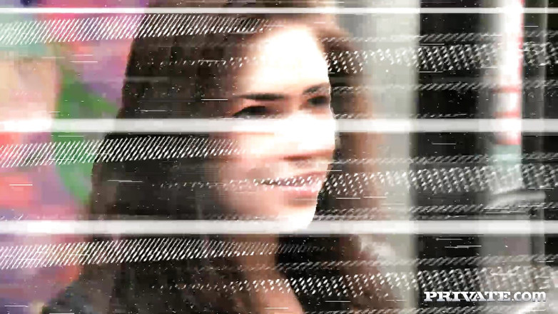 Private.com: Private Ava Dalush Just Loves Fashion, and Also Getting Her...