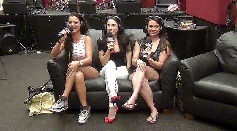 RWG Plus: Persembahan seks raunchy di udara bahagian 2