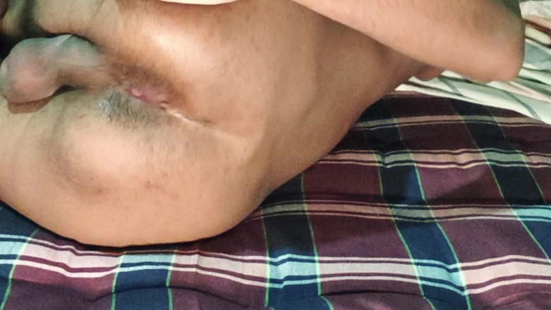 Ahpanal: Gay Obrovský zadek Gape s domácím robertkem