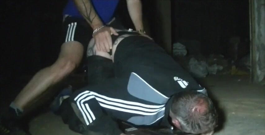 Crunch French bareback porn: Užijte si můj nový sextape v mém Onlyfans stránce, šukám bbk...