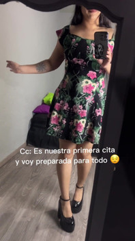 Ready for My First Date with a Surprise