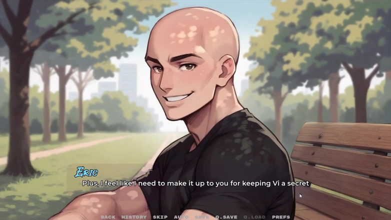 Cumming Gaming: My New Girlfriend [ Taboo Hentai Game ] Ep.50 My Cuckold Best...