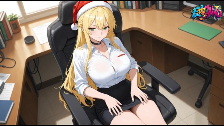 Erojano: Mi Compañera De Oficina Me Hace Hacer Locuras Anime POV