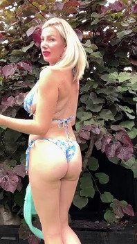 Bikini Catwalk