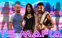 TSMafia-com: TS MAFIA &amp;quot;Hardcore 3way fisting&amp;quot; Tall, Sexy Alternative TS Babe Valentina Osorio...