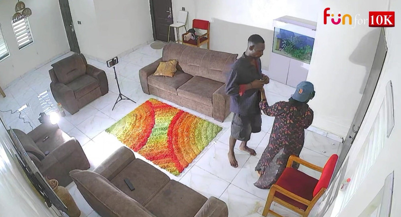 Funfor10k straight videos only: She Invited Her Fuck Boy Over Because the Weather Was...