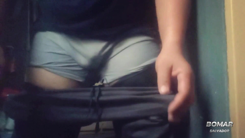 pinoy malibog: パパの建設作業員に射精された濃厚なザーメン