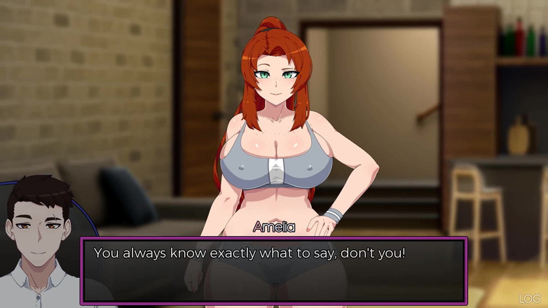 Dirty GamesXxX: Reverie vulgară: soția își umilește soțul pentru fanteziile sale încornorate - episodul 3