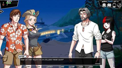 Dirty GamesXxX: Paradijselijke lust: het fotograafmeisje - afl. 26