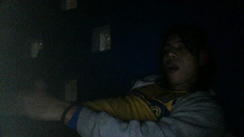 AlexAlejandro13: Dojrzały mężczyzna o wczesnych porankach