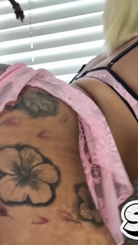 Hot Ebony Making Plates Get Fuck in the Ass and Pussy by Random Guy Online