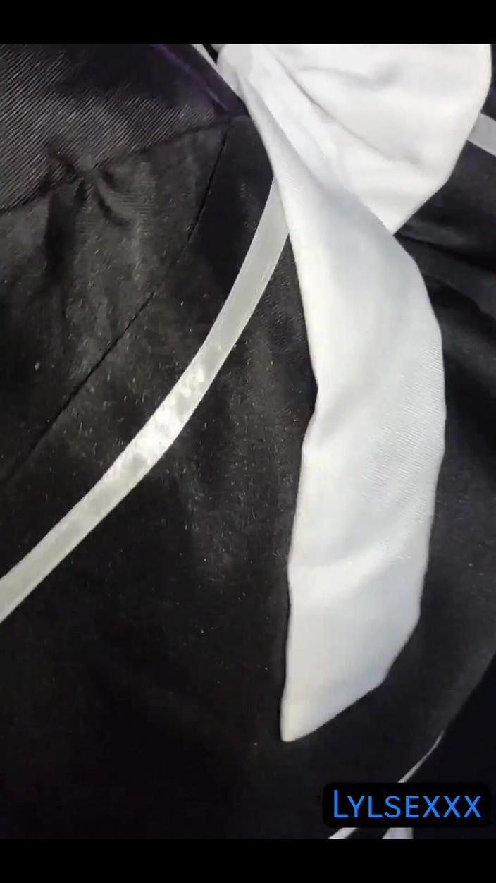 Lylsexxx: Rem kostümlü otaku prezervatifsiz sikiliyor bölüm 1