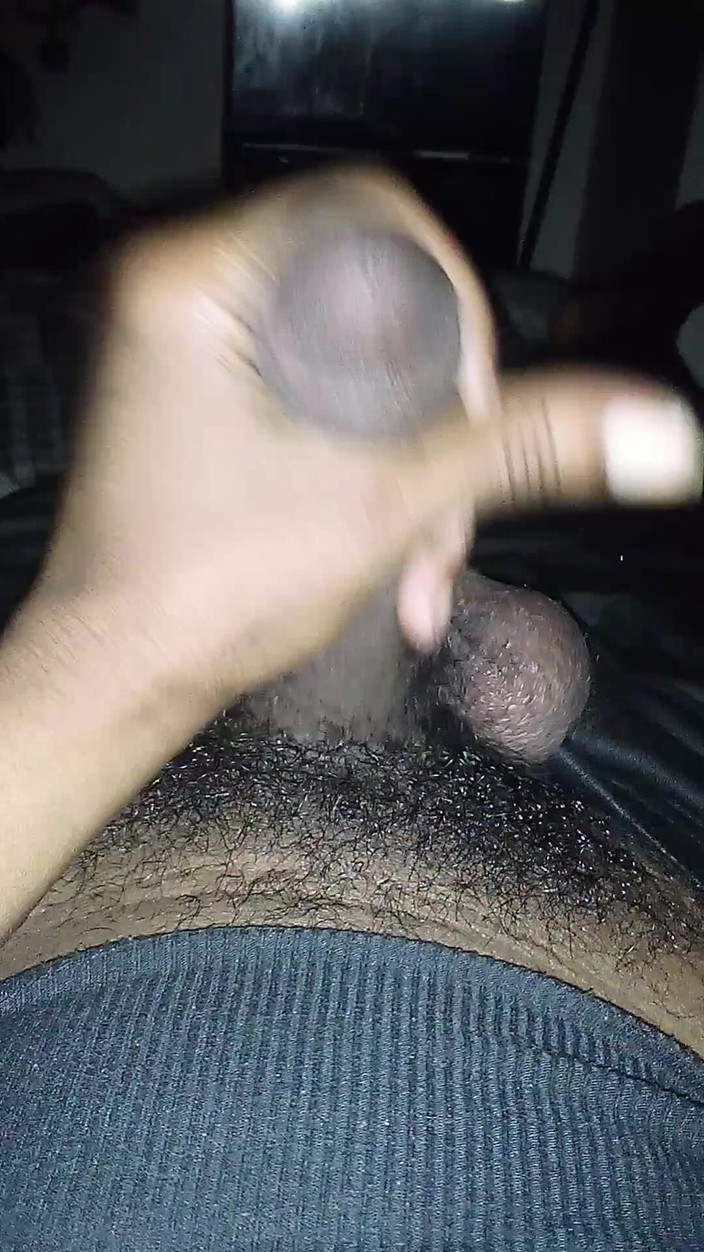 SweetDWillie456: Sessione di masturbazione con bbc a tarda notte