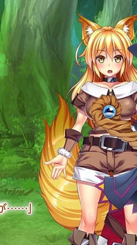 The Motion Anime: Trinity Dungeon, a Whore, a Girl and a Naughty Labyrinth