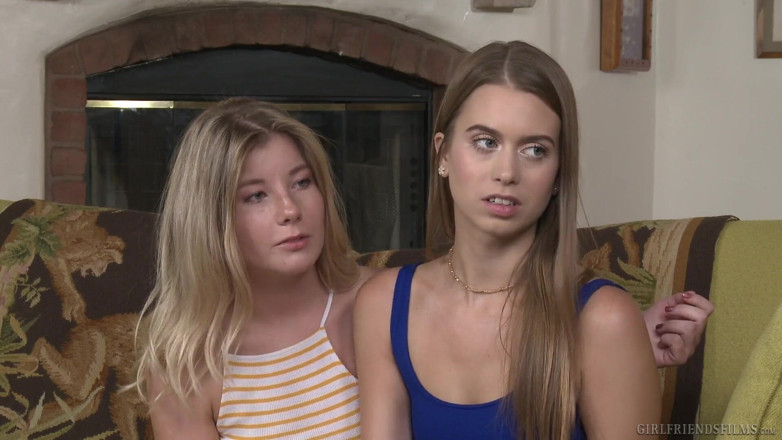 Girlfriends Films: Curious teen Jill Kassidy is desperate to lose virginity to...