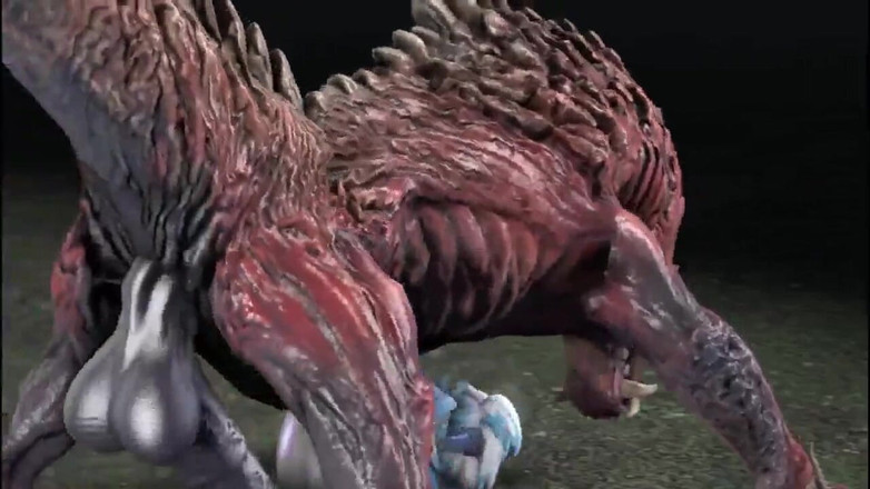 Velvixian 3 Furry: Nika x drake