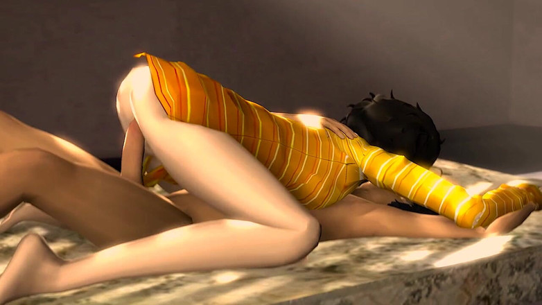 Velvixian 3D: Detentie met Kawakami-sensei