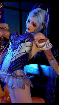 Xiao Yi Xian 3D Animation: Boobs, Butt, and Beauty - 3D Animation Hentai