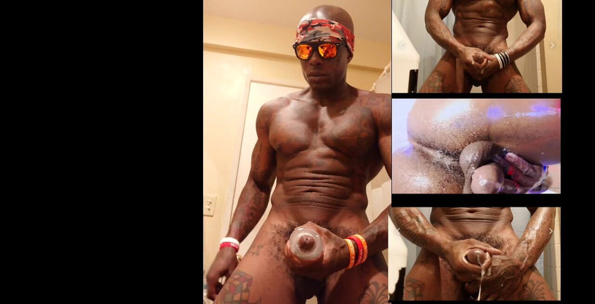 Hallelujah Johnson: 26. BBC Slideshow kompilace výstřiků