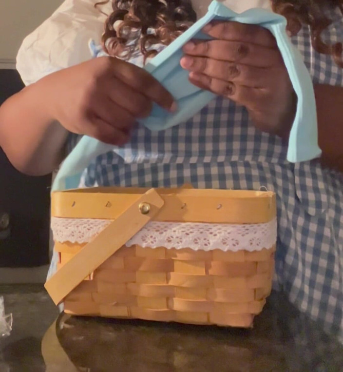 Anye ASMR: Чарівник Оз!