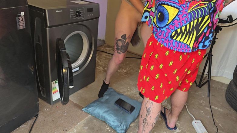 Sparowdox: Stepsis Got Stuck in the Washing Machine and I Just...