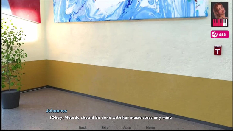 Johannes Gaming: Melody #32 - Йоханнес і Ребекка вийшли, а потім Йоханнес трахнули Реббекку ... Йоханнес відтрахав студію Melodyin thee