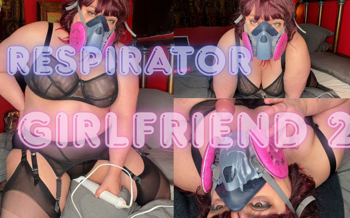 SophiaSylvan: Respirator Girlriend 2