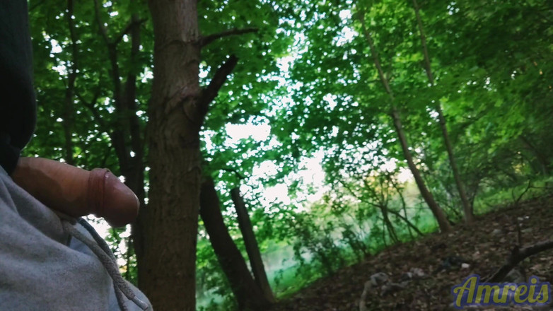 Amreis: Butuh tempat untuk muncrat! Bagian 6 - tempat yang berbahaya untuk orgasme