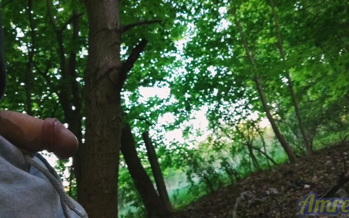 Amreis: Brauche einen Platz zum abspritzen! Teil 6 - gefährlicher ort für orgasmus