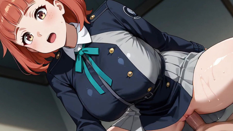 Prznai: 야놈 에리카 (리코리스)