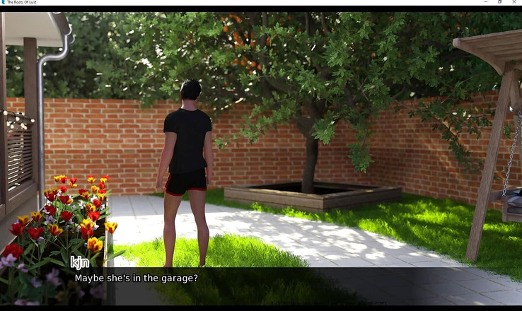 Erotic Krisso: Les racines du désir - une femme mariée aime les bites