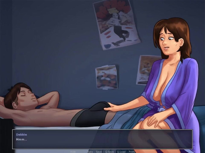 Miss Kitty 2K: Letní sága V02010 - Pt 295 - pro osvěžení paměti