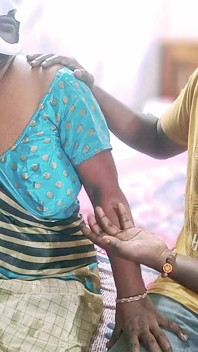House Owner Taking Advantage of a Tenant for Unpaid Rent - Full Tamil Audio with Real Moaning
