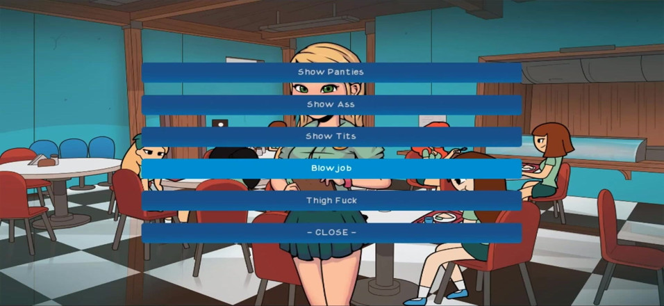 Hentai World: Camp Pinewood part 16 (Melinda)